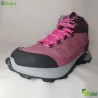 کفش کوهنوردی زنانه هامتو کد 210381B-1 humtto صورتی