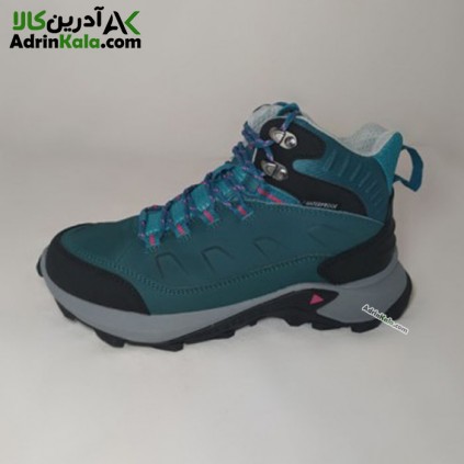 قیمت کفش زنانه هامتو کد 210381B-2 سبز کله غازی