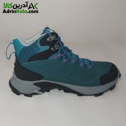 خرید کفش کوهنوردی زنانه هامتو کد 210381B-2 سبز کله غازی