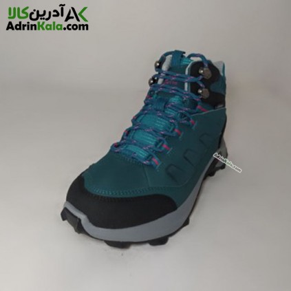 کفش زنانه هامتو کد 210381B-2 humtto سبز کله غازی