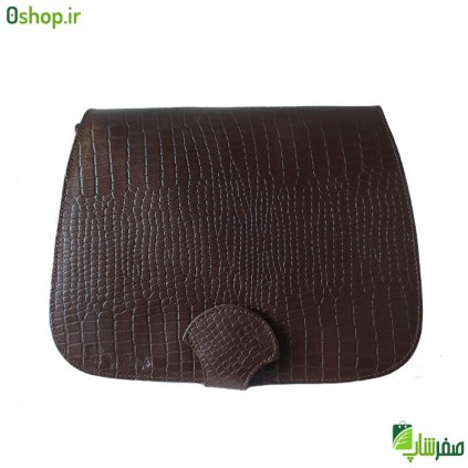 كيف رودوشي زنانه چرم راد مدل لنگری کد 503