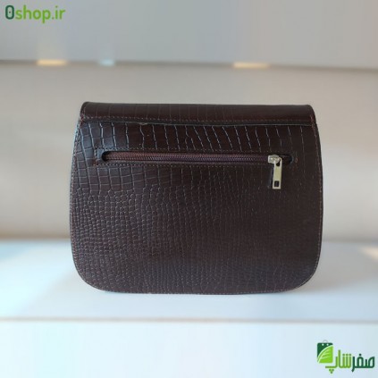 كيف رودوشي زنانه چرم راد مدل لنگری کد 503