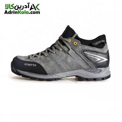 کفش مردانه هامتو مدل 290050A-1 رنگ خاکستری
