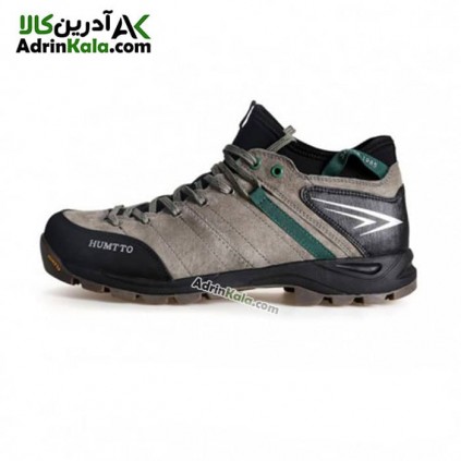 کفش کوهنوردی هامتو مدل 290050A-2 رنگ خاکی