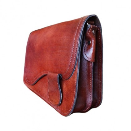 كيف دوشي چرم زنانه چرم راد کد 511