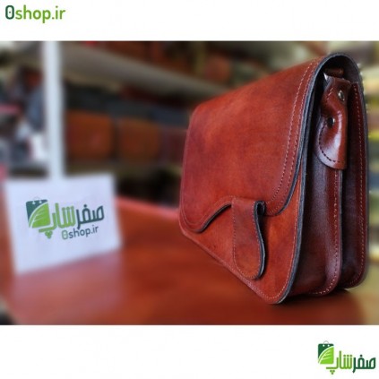 كيف دوشي چرم زنانه چرم راد کد 511