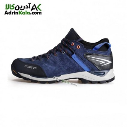کفش مردانه هامتو مدل 290050A-3 رنگ سرمه ای