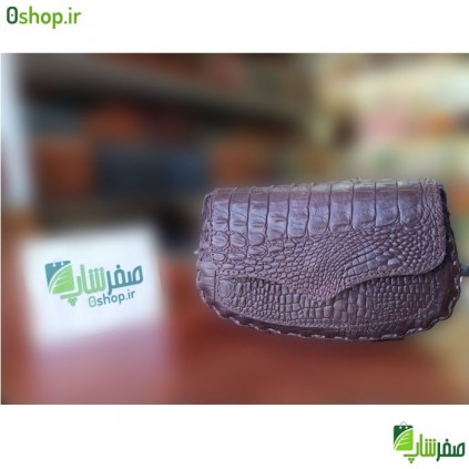 کیف دوشی کوچک زنانه مدل درپروانه کد 670