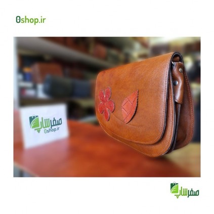 کیف زنانه شیک مدل هلالی کد 575