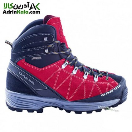 کفش مردانه کوهنوردی قارتال مدل سهند رنگ قرمز
