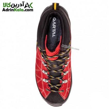 کفش زنانه کوهنوردی قارتال مدل سهند رنگ قرمز