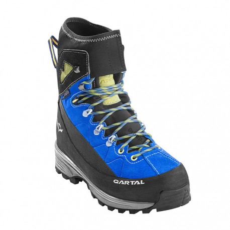 کفش کوهنوردی قارتال مدل ساوالان رنگ آبی