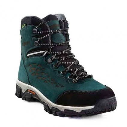 کفش طبیعت گردی شرپا مدل انرژی رنگ سبز