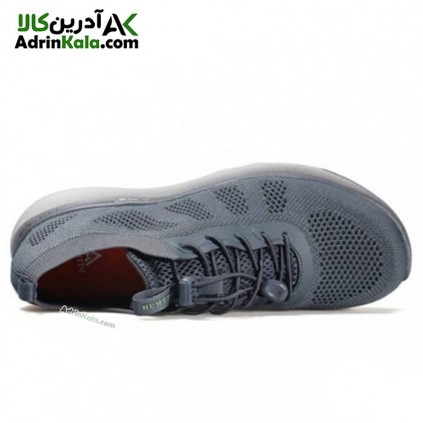 کفش هومتو مدل humtto 320742A-2 رنگ خاکستری دودی