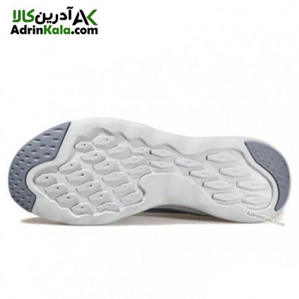 خرید کفش هامتو مدل 320742A-2 رنگ خاکستری دودی