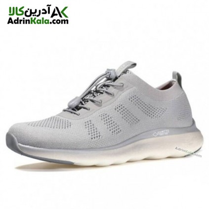 کفش مردانه هامتو مدل 320742A-3 رنگ طوسی