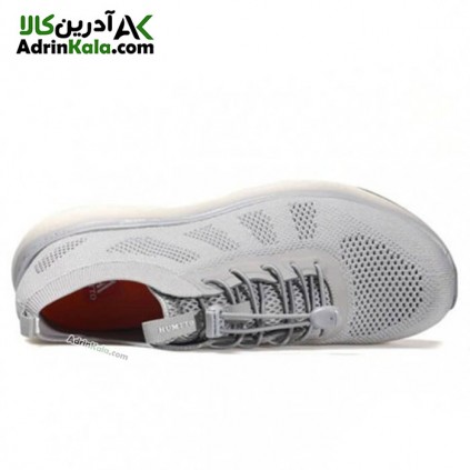 کفش رانینگ مردانه هامتو مدل humtto 320742A-3 رنگ طوسی