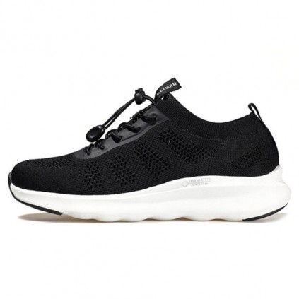 کفش پیاده روی زنانه هامتو مدل 320742B-1 رنگ مشکی