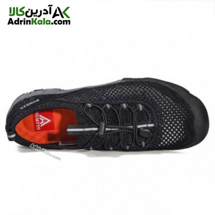 کفش مردانه هومتو مدل humtto 320798A-2 رنگ مشکی