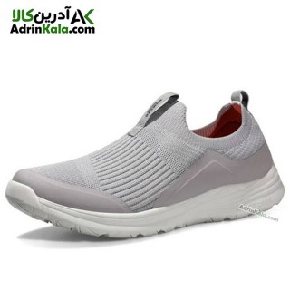 کفش پیاده روی مردانه هامتو مدل 310690A-3 رنگ طوسی