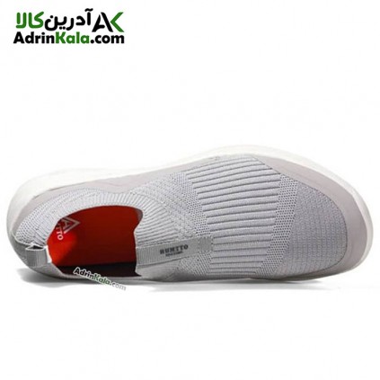 کفش هامتو مدل humtto 310690A-3 رنگ طوسی