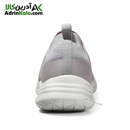 کفش بدون بند مردانه هامتو مدل 310690A-3 رنگ طوسی