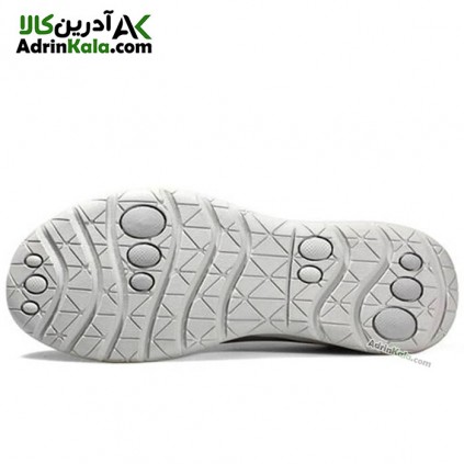 کفش ورزشی مردانه هامتو مدل 310690A-3 رنگ طوسی