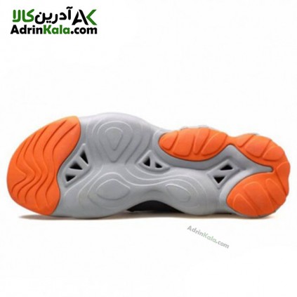 کفش هامتو مردانه مدل 310429A-2 رنگ خاکستری