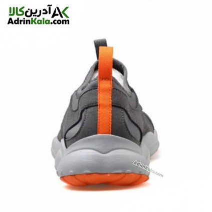 کفش مردانه 310429A-2 رنگ خاکستری