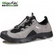کفش ورزشی مردانه هامتو مدل 320300A-3 رنگ خاکستری تیره