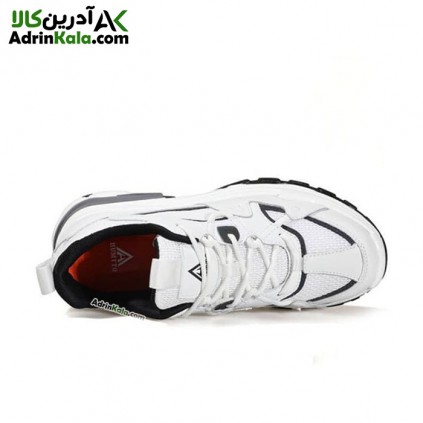 کفش زنانه هومتو مدل humtto 320849B-2 رنگ سفید/مشکی