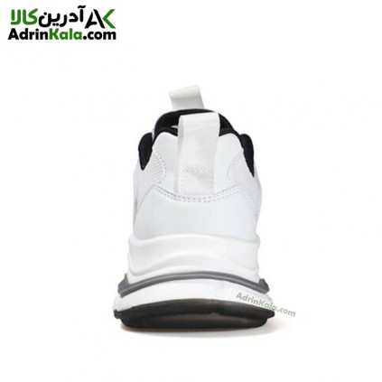 کفش زنانه 320849B-2 رنگ سفید/مشکی