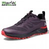 کفش پیاده روی و ورزشی مردانه هامتو مدل humtto 310768A-3  رنگ بادمجانی