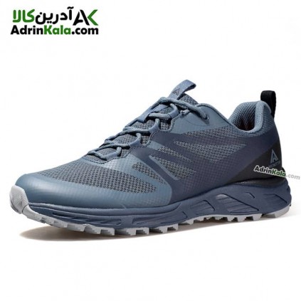 کفش پیاده روی مردانه هامتو مدل 310768A-1 رنگ سرمه ای