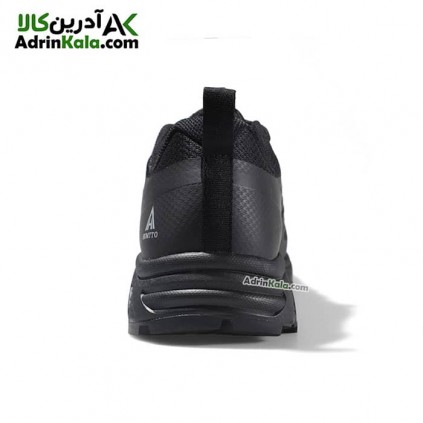 خرید کفش راحتی مردانه هامتو مدل 310768A-2 رنگ مشکی