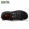 کفش تابستانی پیاده روی مردانه هومتو مدل humtto 120794A-1 رنگ مشکی