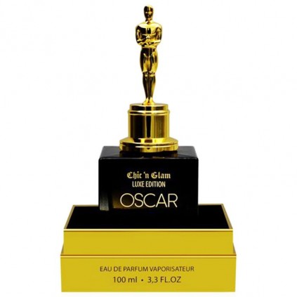 ادکلن اسکار زنانه چیک ان گلم 100 میل