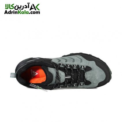 کفش مردانه باشگاهی هامتو مدل 110591A-3 رنگ سبز تیره