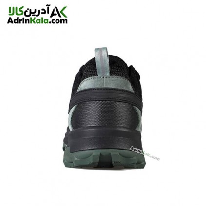 کفش مسافرتی مردانه هامتو مدل 110591A-3 رنگ سبز تیره