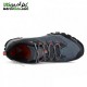 کفش پیاده روی مردانه هامتو کد humtto 110607A-2 رنگ خاکستری