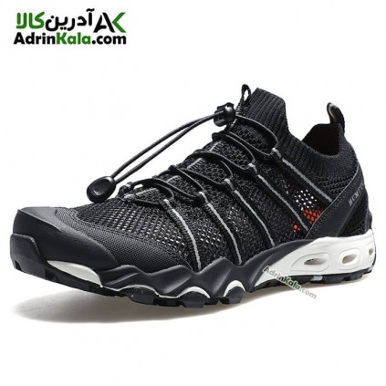 صندل راحتی مردانه هامتو مدل 620721A-1 رنگ مشکی