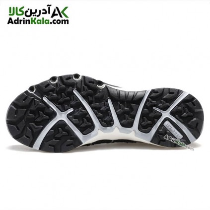 کفش مردانه ورزشی هامتو مدل 620721A-1 رنگ مشکی