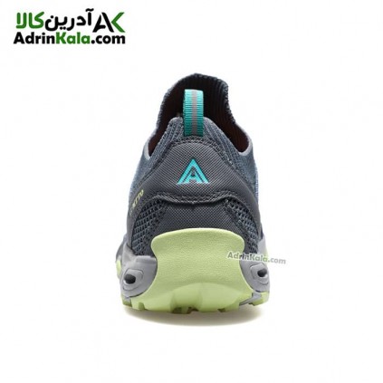 صندل مردانه هامتو مدل 620721A-2 رنگ سرمه ای