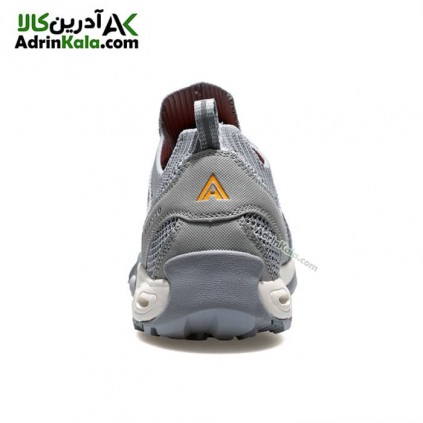 کفش مردانه رانینگ هامتو مدل 620721A-3 رنگ طوسی