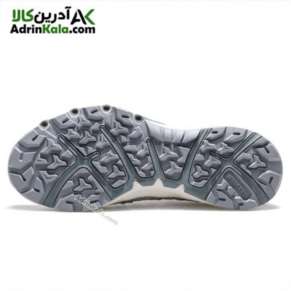 کفش مدل 620721A-3 رنگ طوسی