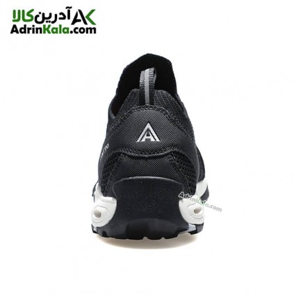 کفش رانینگ زنانه هامتو کد 620721B-1 رنگ مشکی