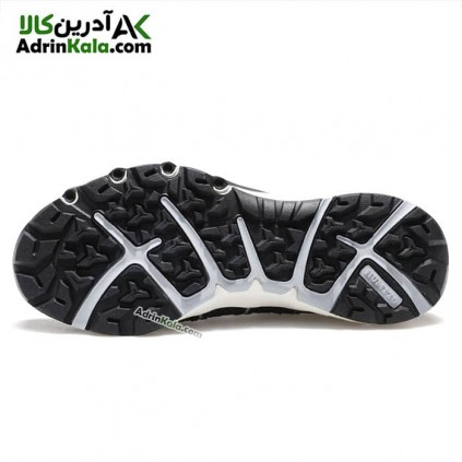 کفش هامتو پیاده روی زنانه کد 620721B-1 رنگ مشکی