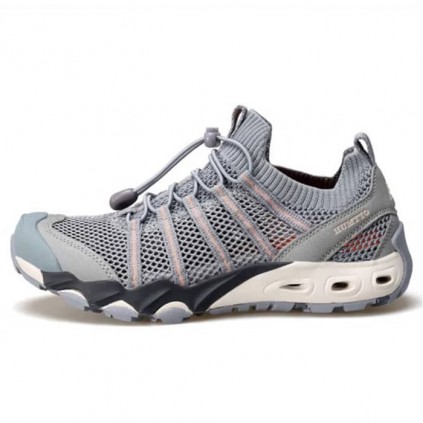 خرید صندل پیاده روی زنانه هامتو مدل 620721B-2 رنگ طوسی