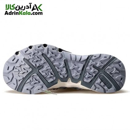 کفش زنانه راحتی هامتو مدل 620721B-2 رنگ طوسی