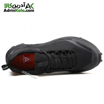 کفش مردانه هومتو مدل 110396A-1 رنگ مشکی